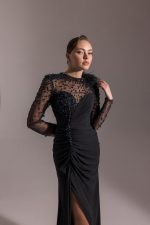 فستان سهرة مميز